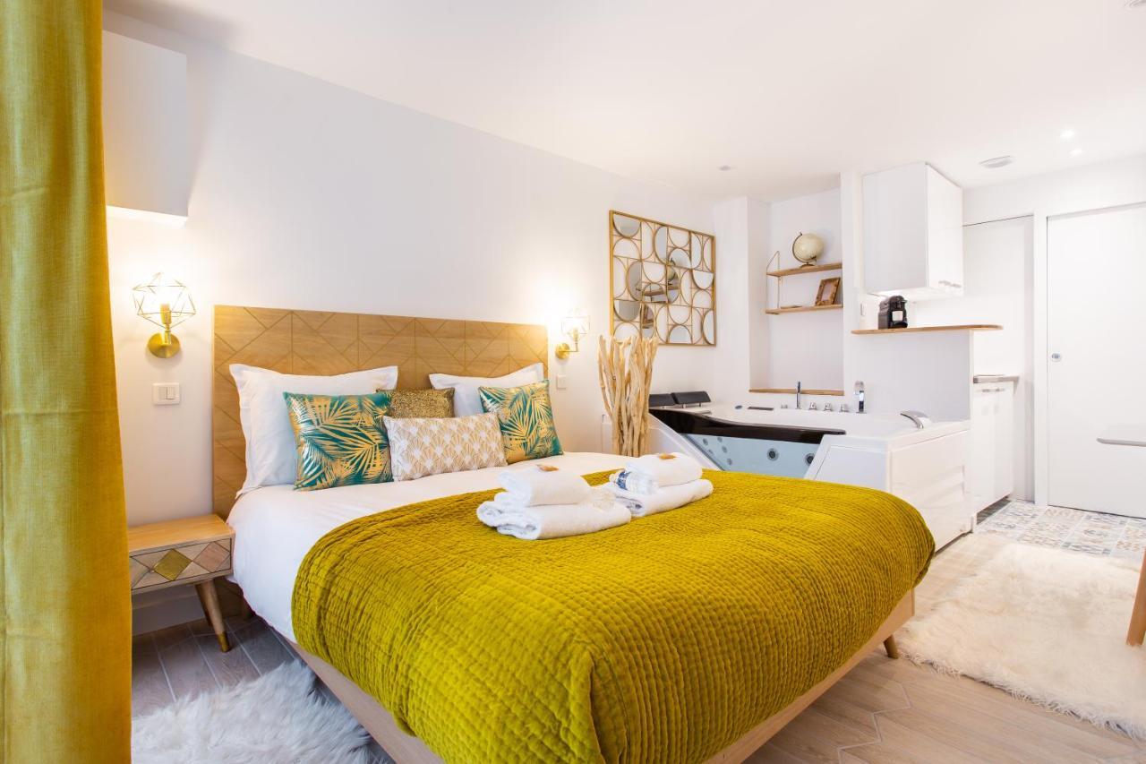 Charming Studio - 1Bd-2P - Batignolles Párizs Kültér fotó