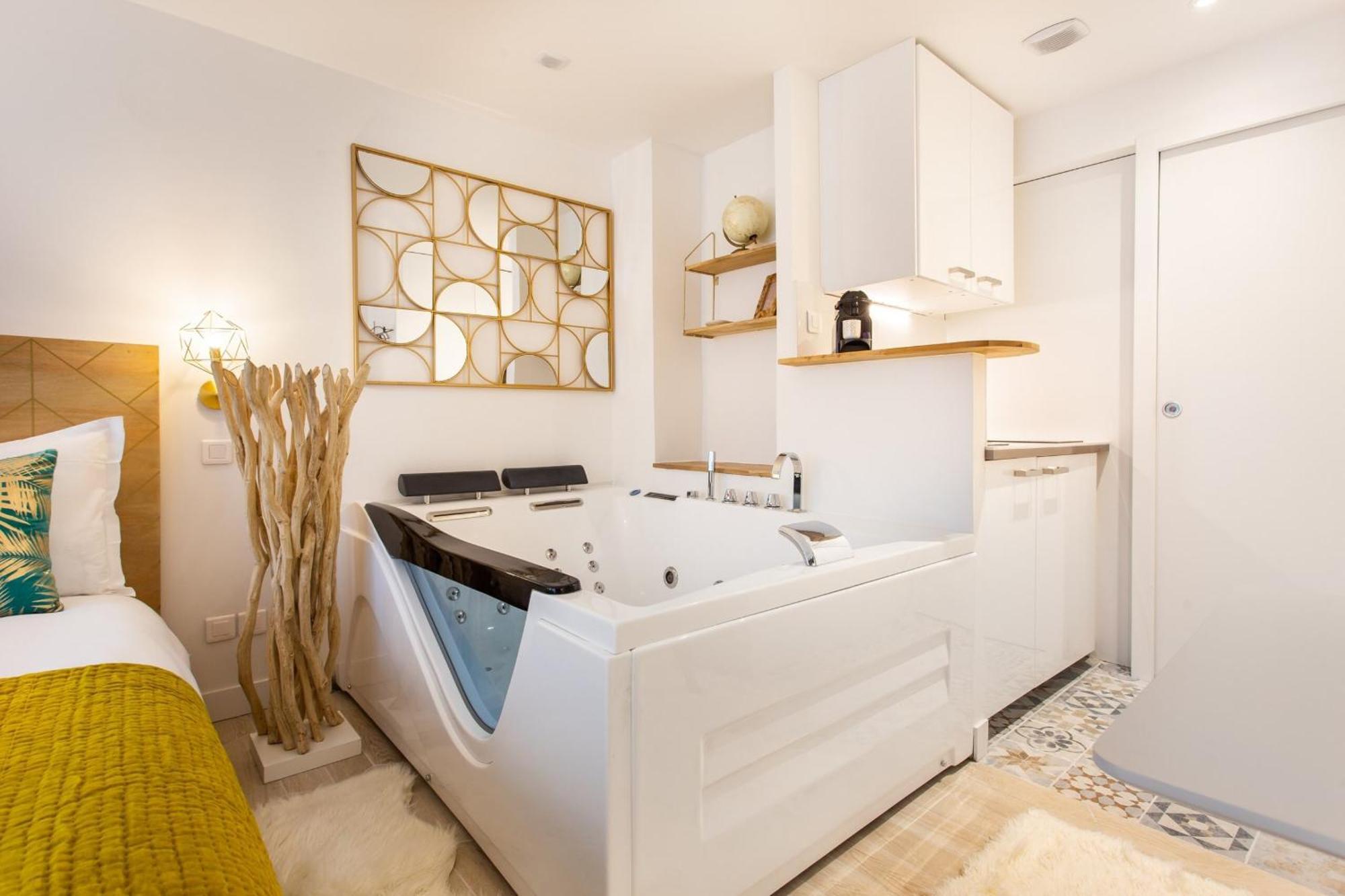 Charming Studio - 1Bd-2P - Batignolles Párizs Kültér fotó