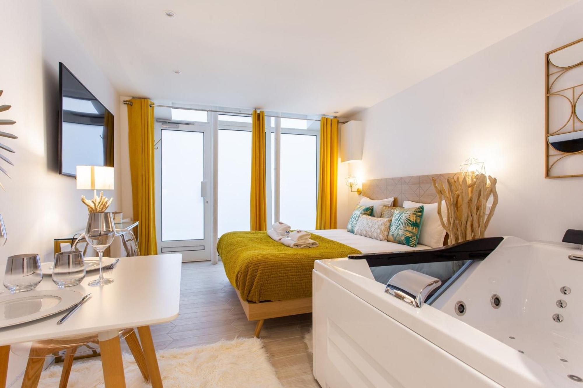 Charming Studio - 1Bd-2P - Batignolles Párizs Kültér fotó